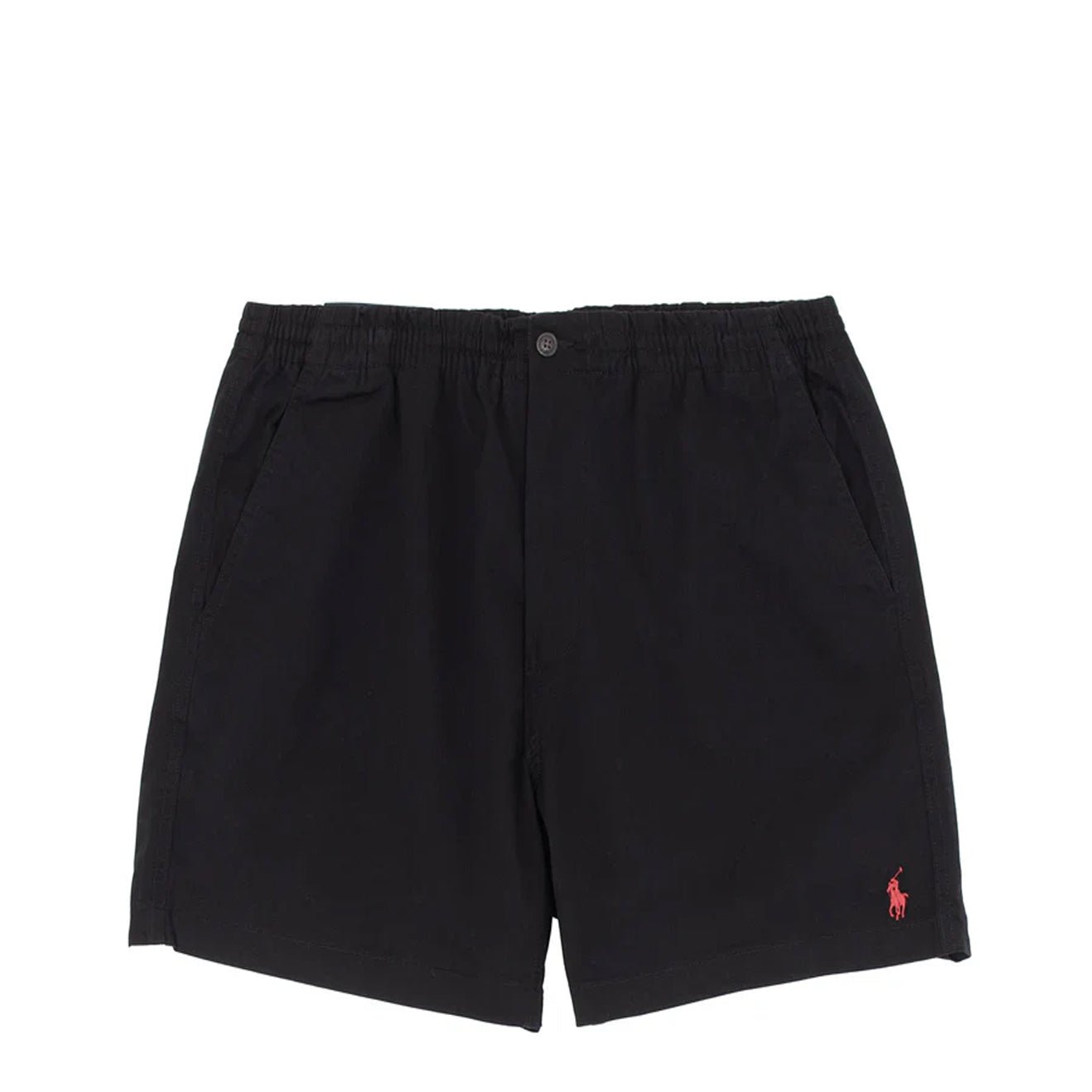 Polo Ralph Lauren Classic Fit Prepster Short Polo Black