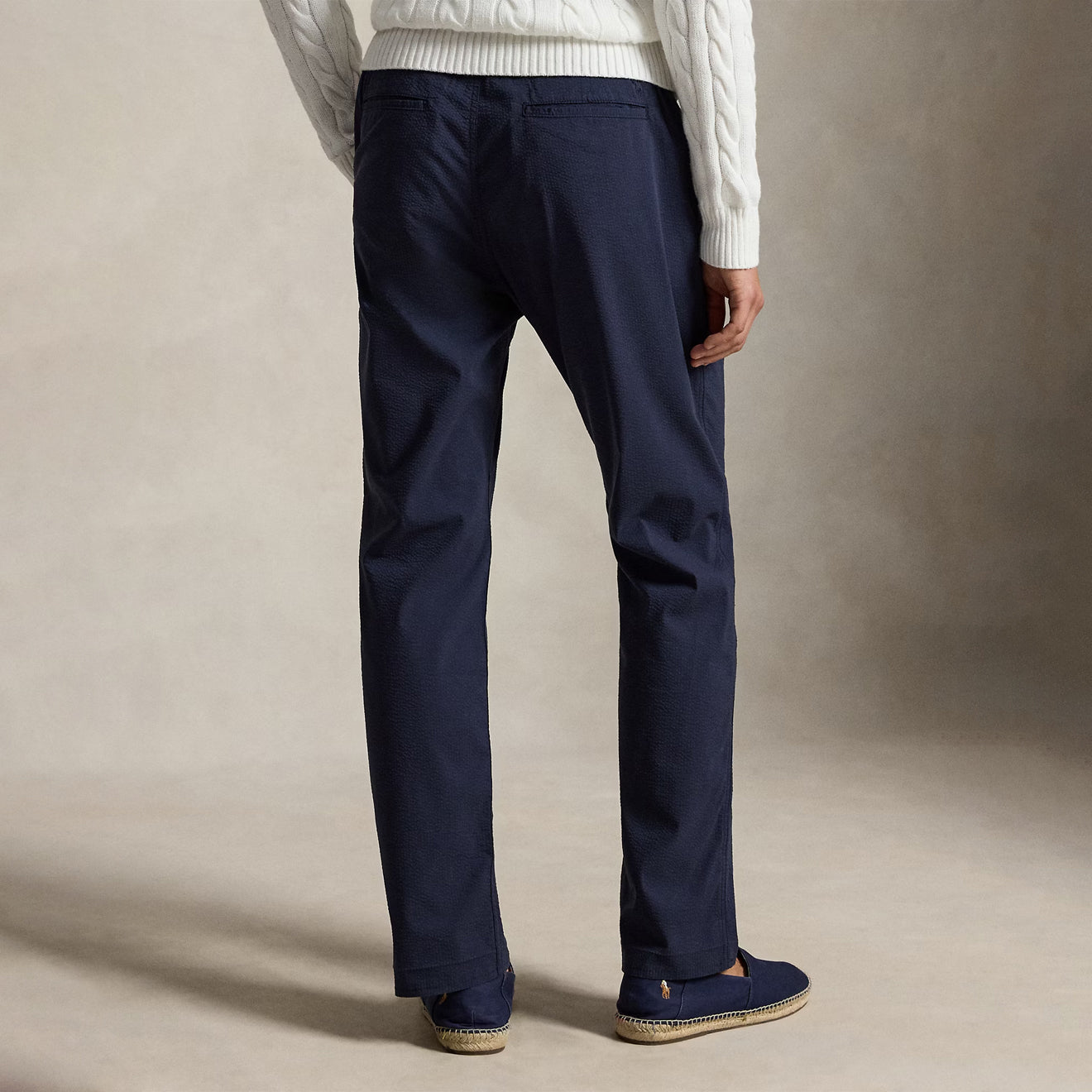 Polo Ralph Lauren Polo Prepster Performance Trouser Newport / Collection Navy