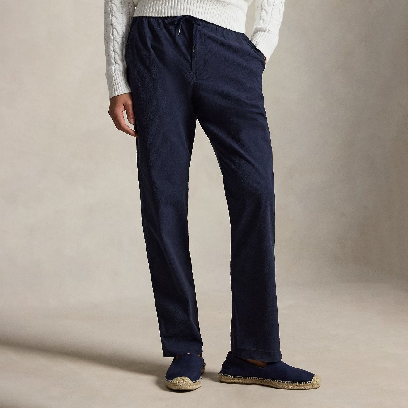 Polo Ralph Lauren Polo Prepster Performance Trouser Newport / Collection Navy