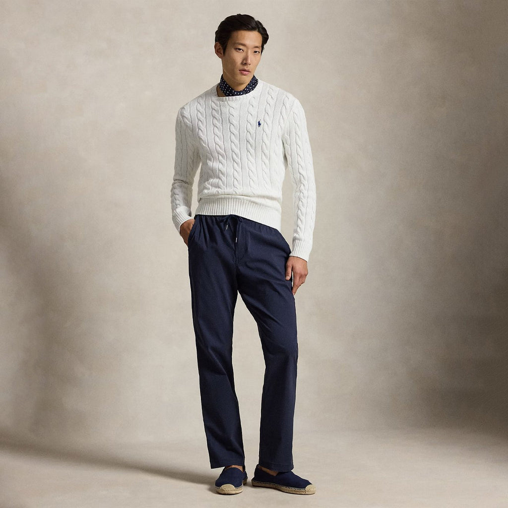 Polo Ralph Lauren Polo Prepster Performance Trouser Newport / Collection Navy