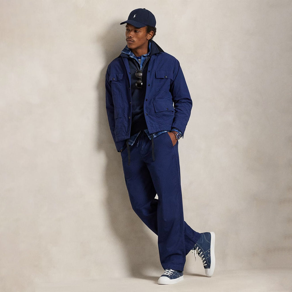 Polo Ralph Lauren Polo Prepster Twill Easy Trousers Spring Navy