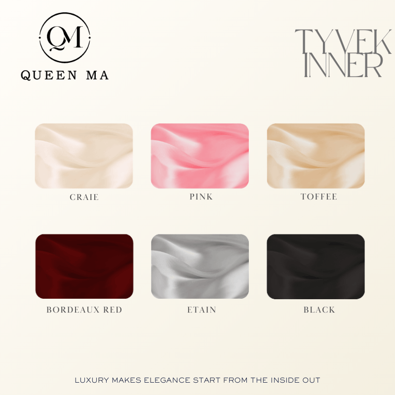 24/24 TYVEK INNER BAG