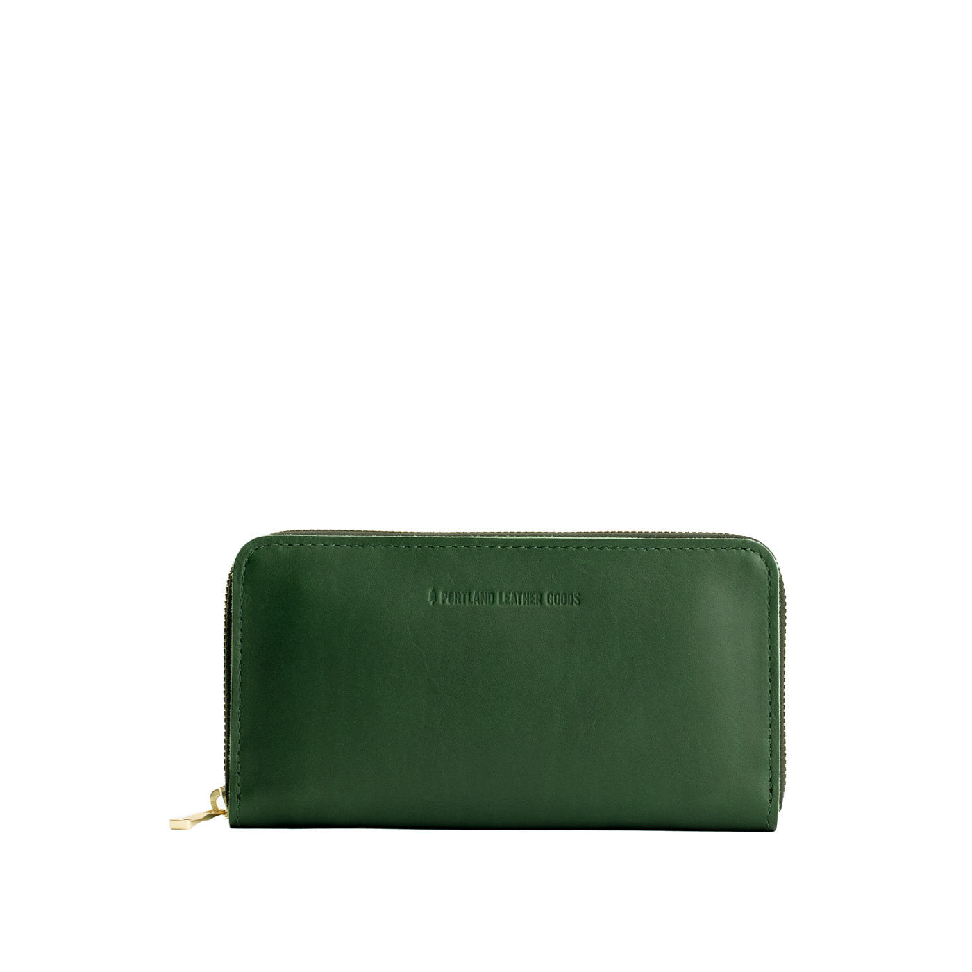 Accordion Zip Wallet |Tiffany necklace