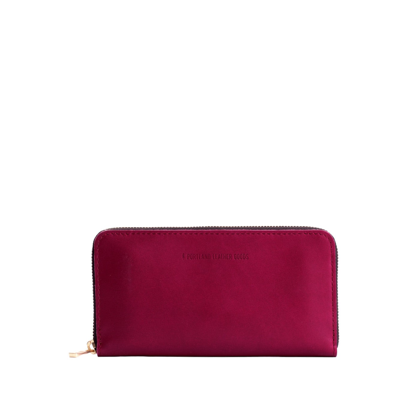 Accordion Zip Wallet |Tiffany necklace