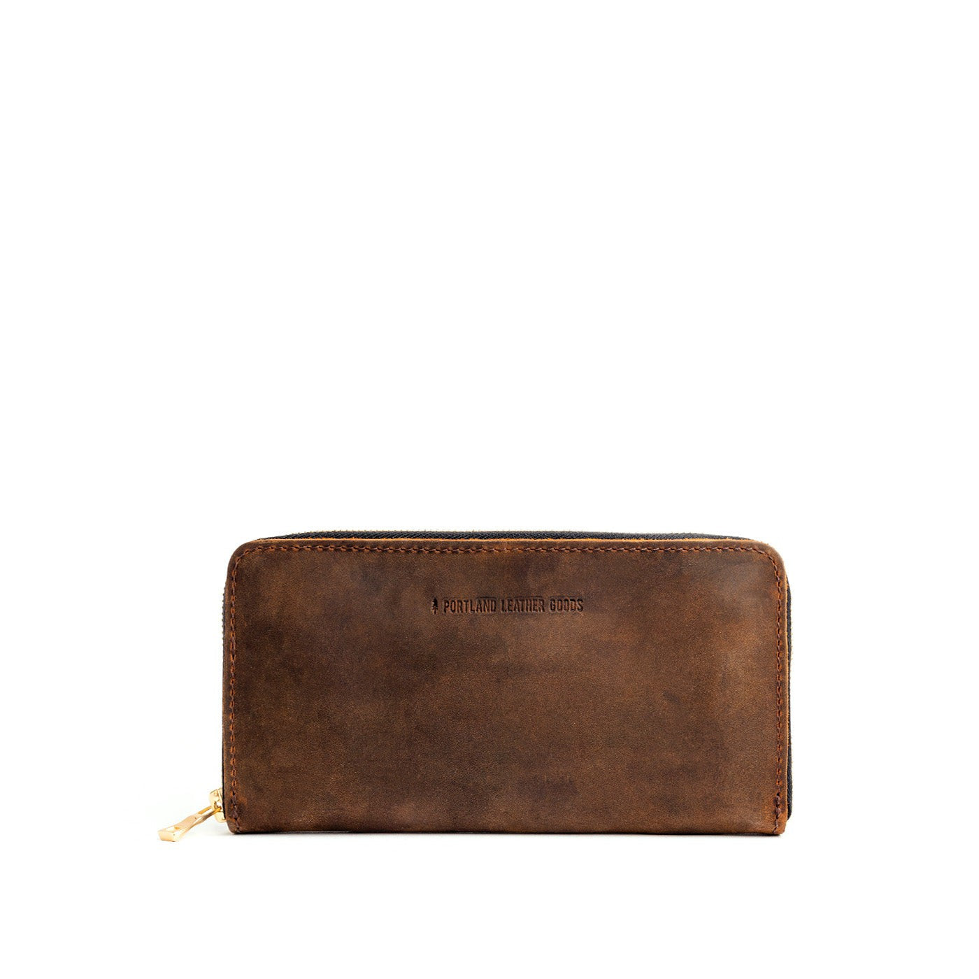 Accordion Zip Wallet |Tiffany necklace