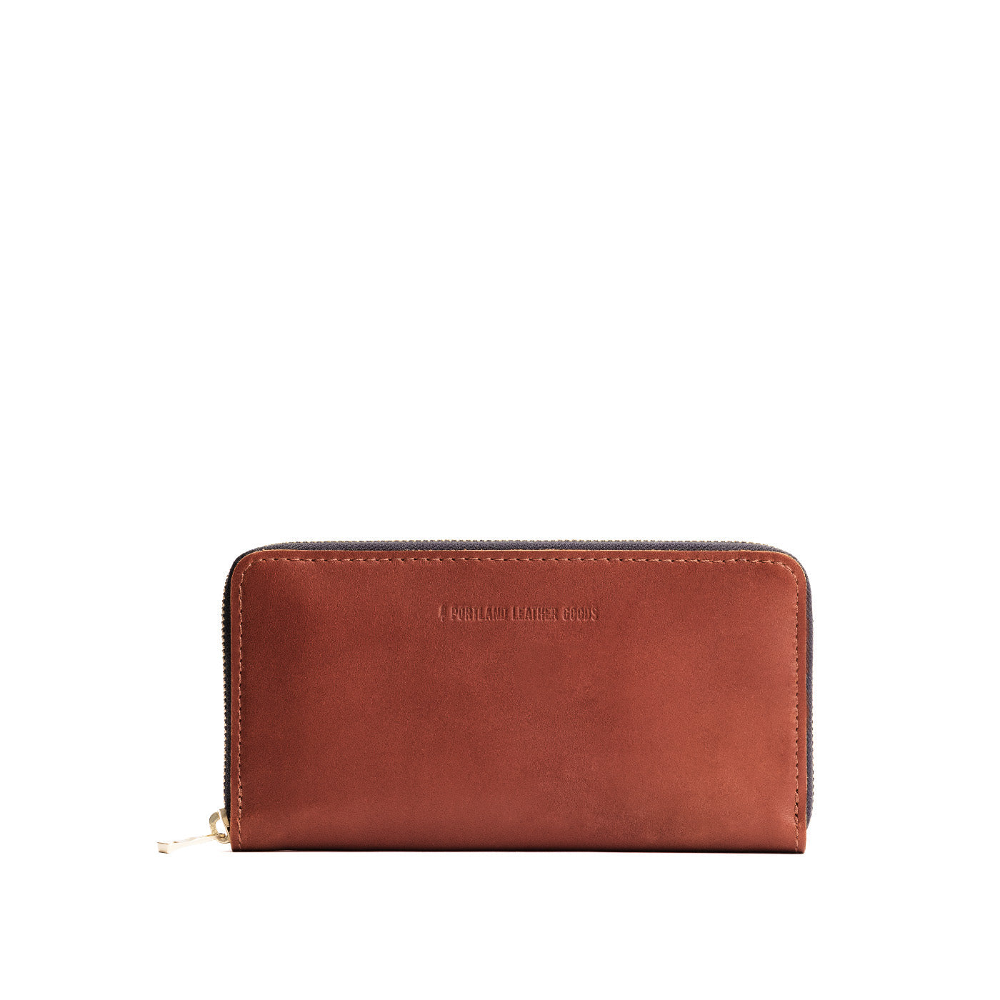 Accordion Zip Wallet |Tiffany necklace