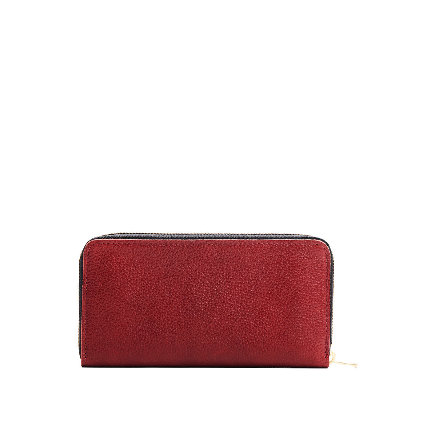 Accordion Zip Wallet |Tiffany necklace