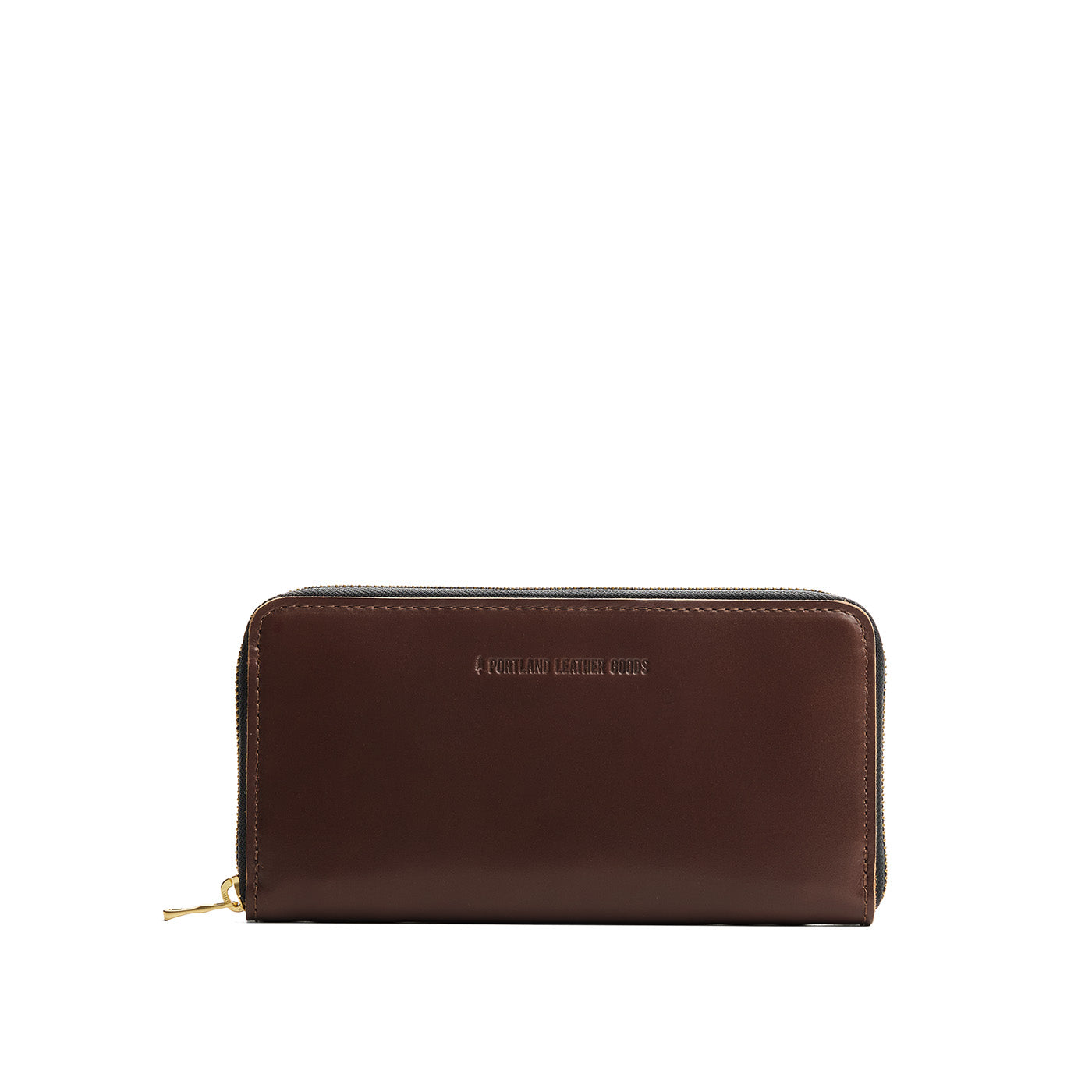 Accordion Zip Wallet |Tiffany necklace