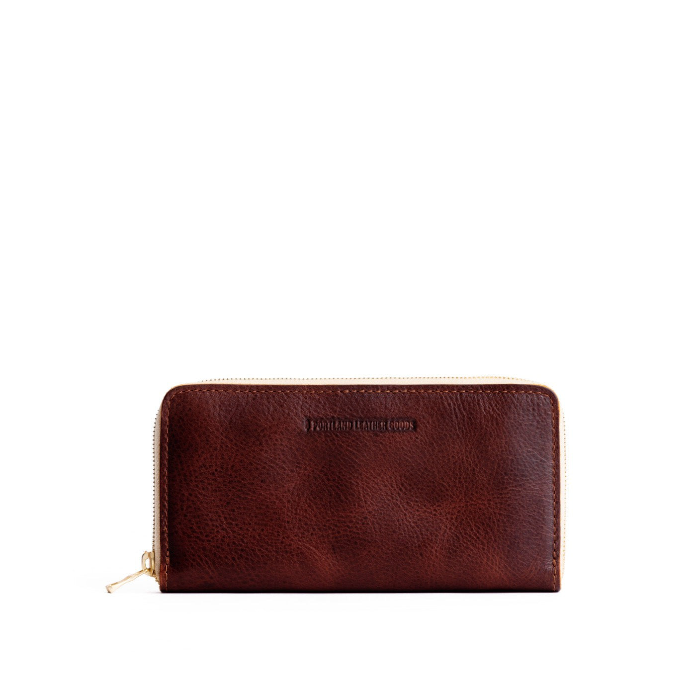 Accordion Zip Wallet |Tiffany necklace