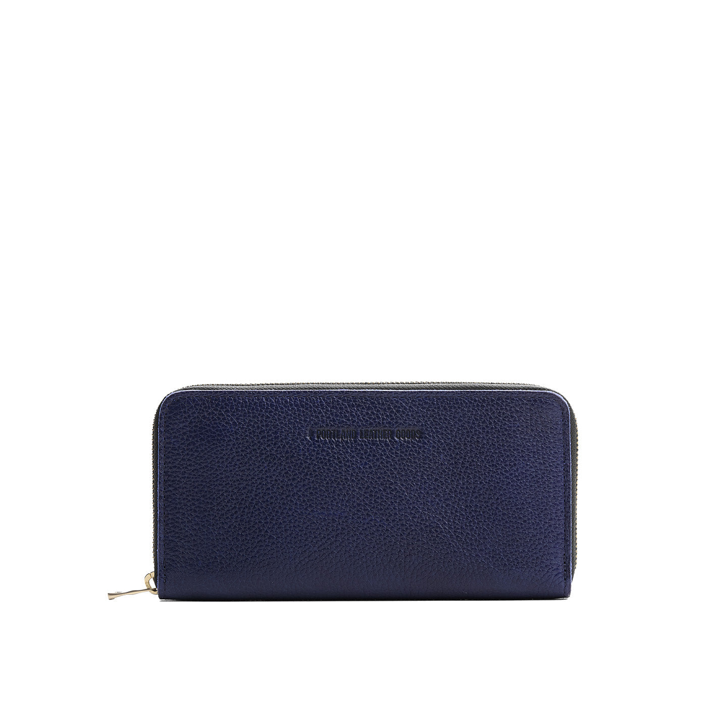 Accordion Zip Wallet |Tiffany necklace