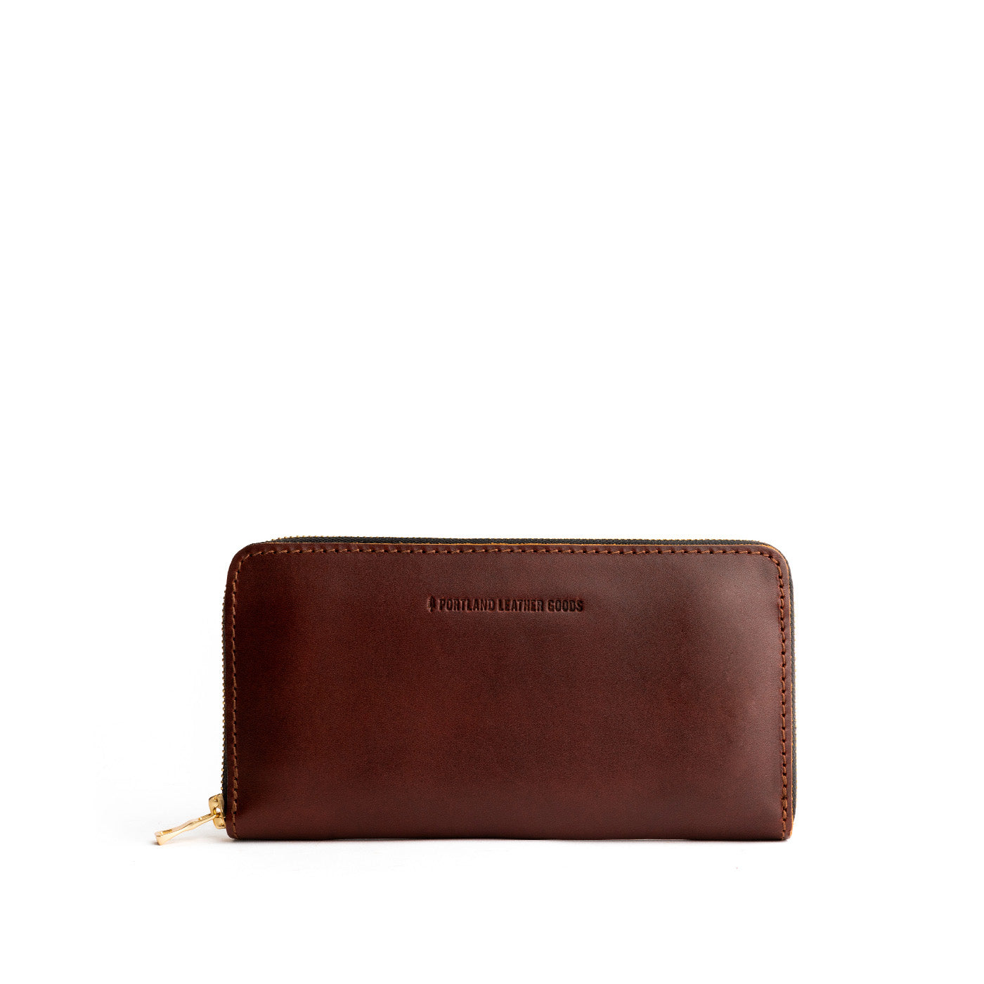 Accordion Zip Wallet |Tiffany necklace