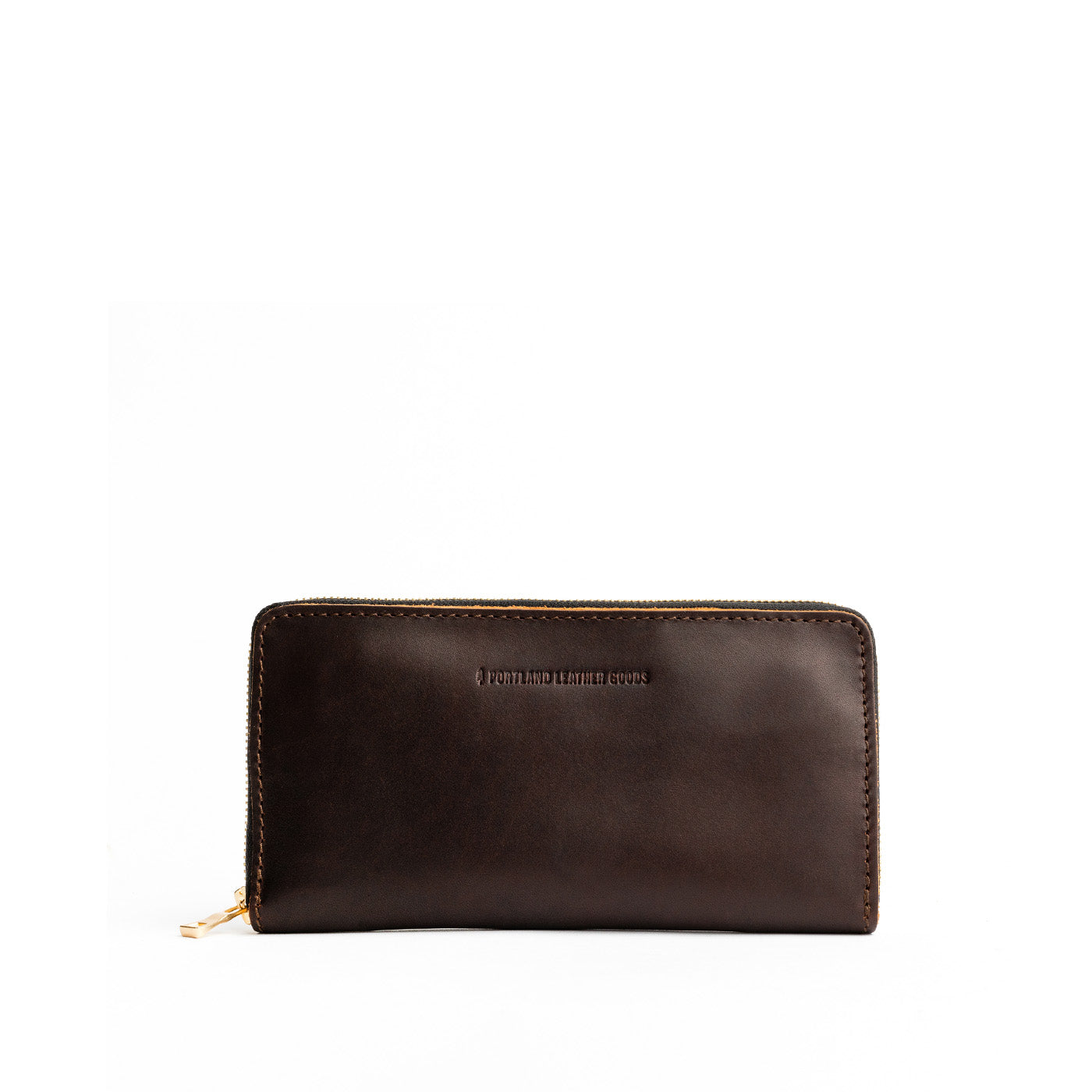 Accordion Zip Wallet |Tiffany necklace