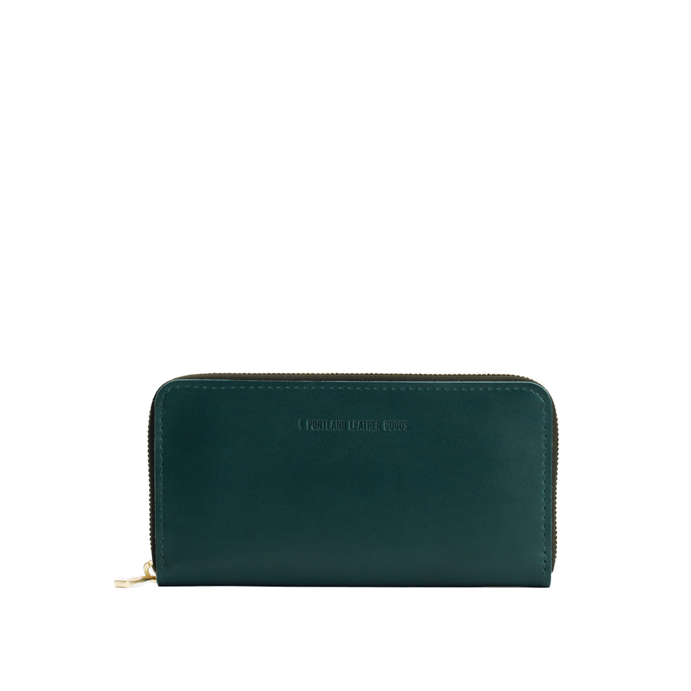 Accordion Zip Wallet |Tiffany necklace