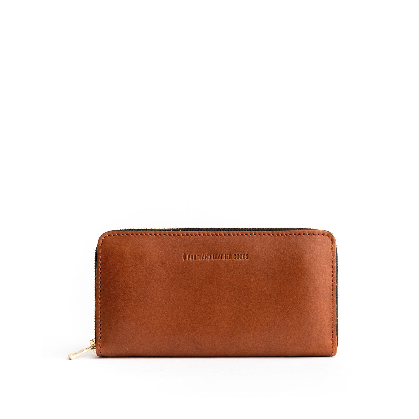 Accordion Zip Wallet |Tiffany necklace