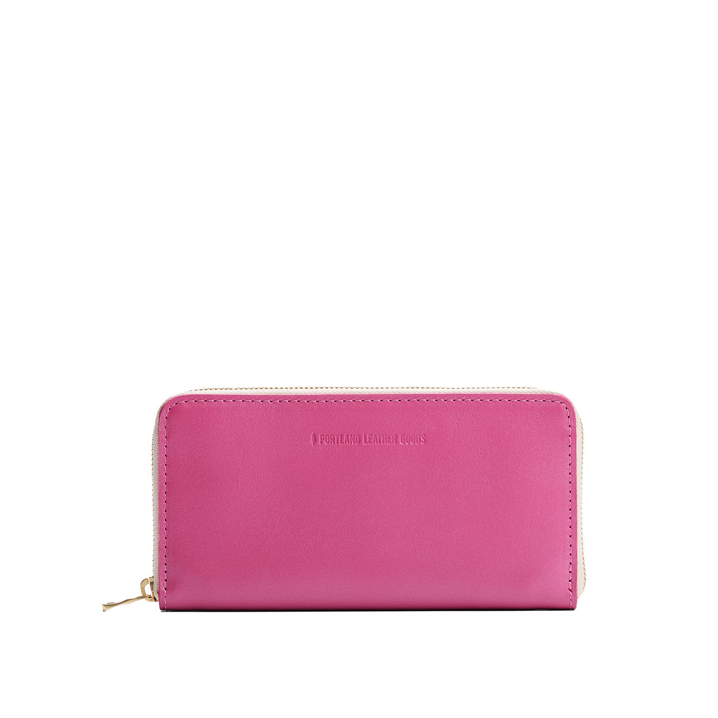 Accordion Zip Wallet |Tiffany necklace