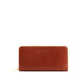 Accordion Zip Wallet |Tiffany necklace
