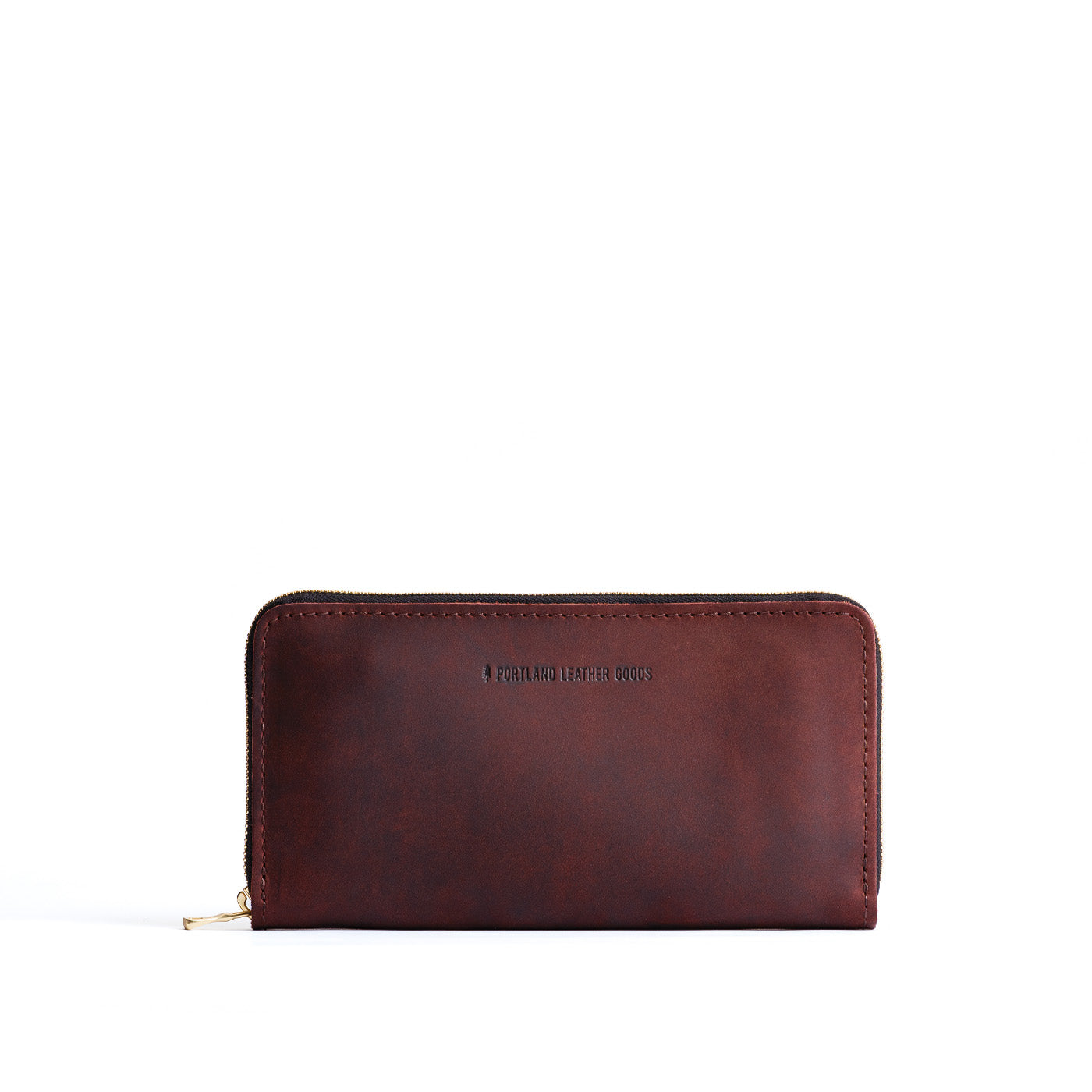 Accordion Zip Wallet |Tiffany necklace