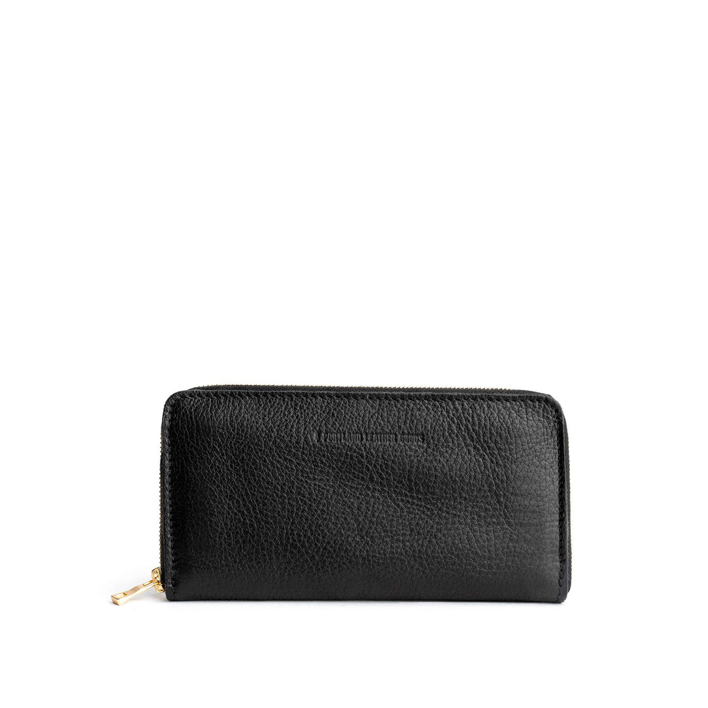 Accordion Zip Wallet |Tiffany necklace