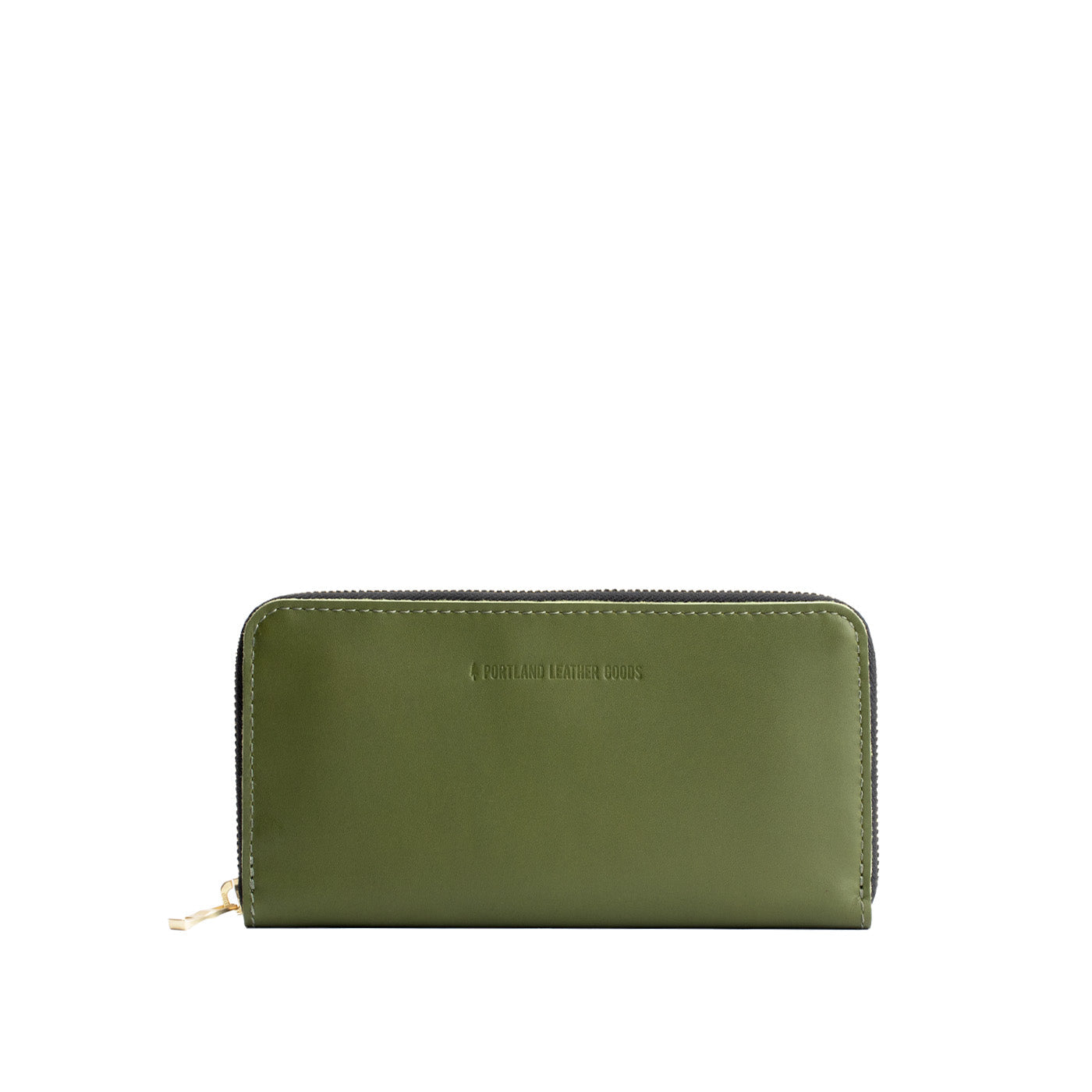 Accordion Zip Wallet |Tiffany necklace