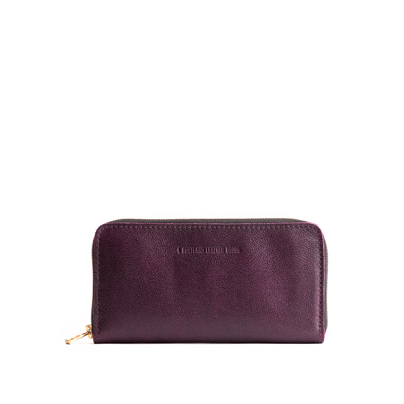 Accordion Zip Wallet |Tiffany necklace