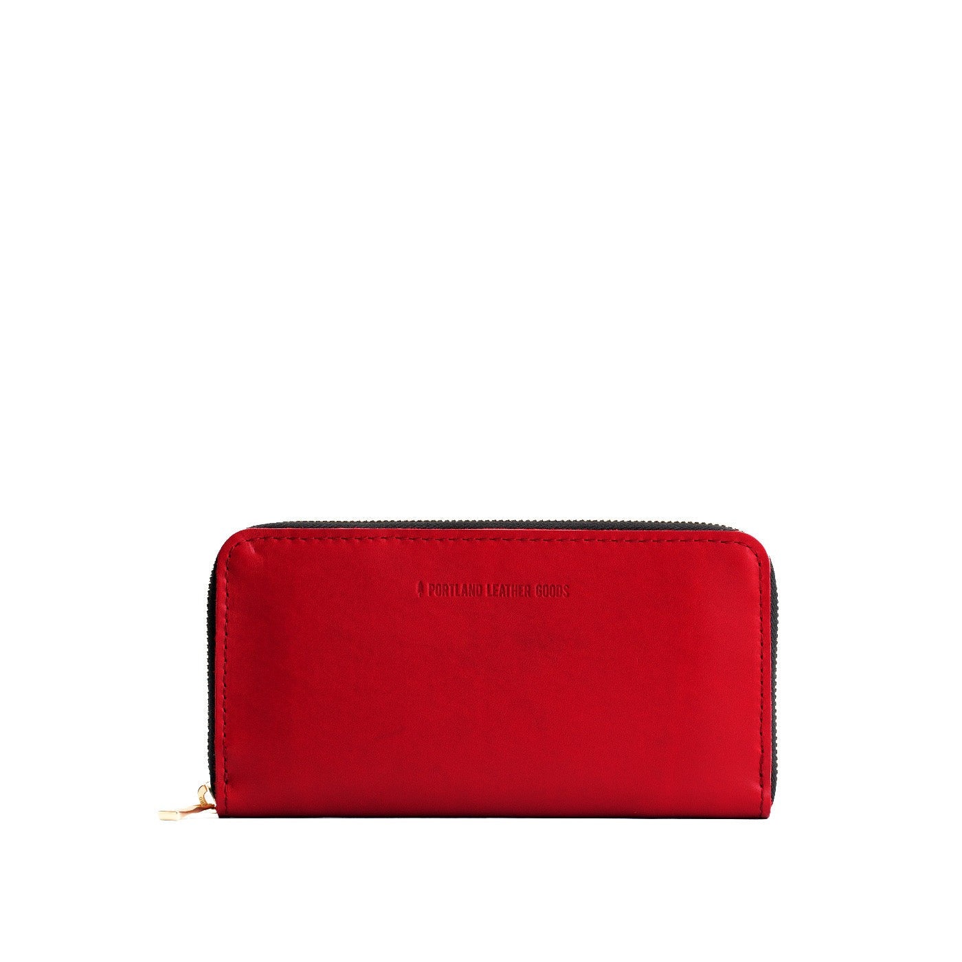 Accordion Zip Wallet |Tiffany necklace