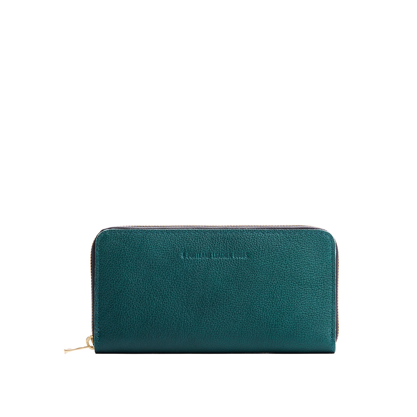 Accordion Zip Wallet |Tiffany necklace