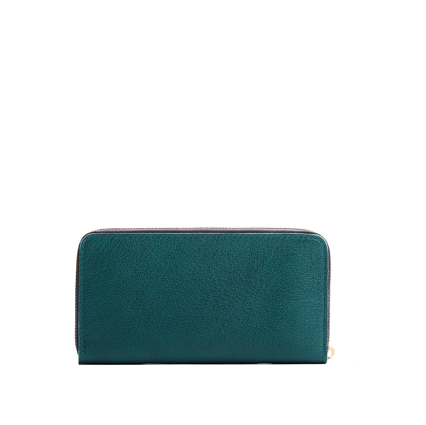 Accordion Zip Wallet |Tiffany necklace