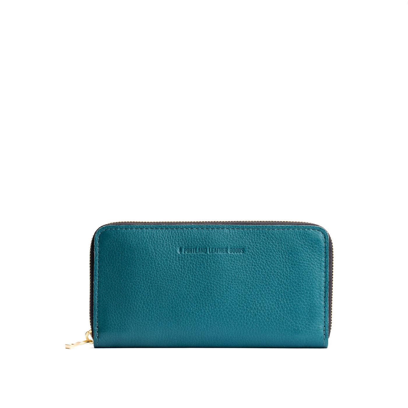 Accordion Zip Wallet |Tiffany necklace