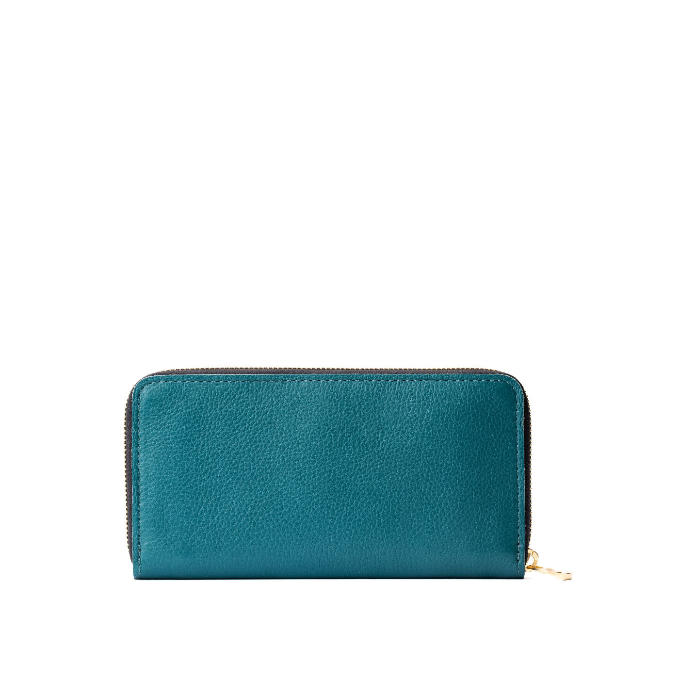 Accordion Zip Wallet |Tiffany necklace