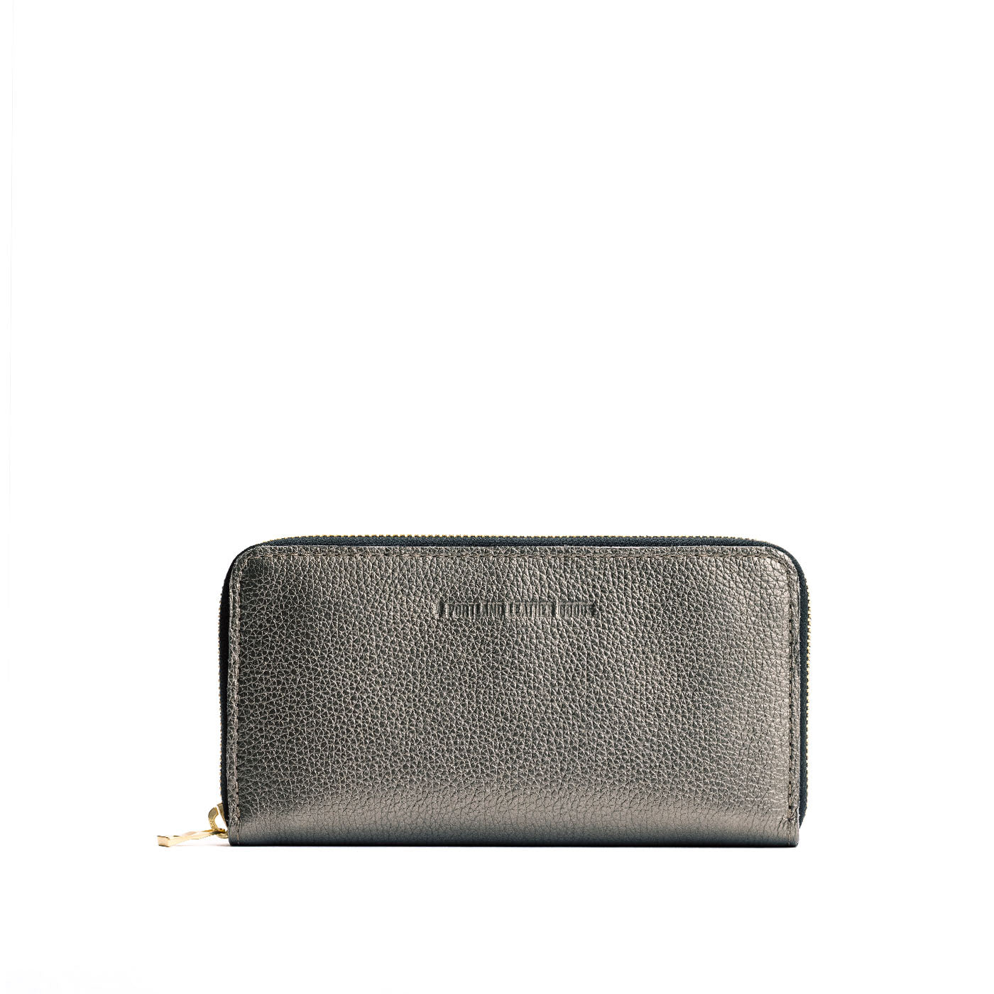 Accordion Zip Wallet |Tiffany necklace