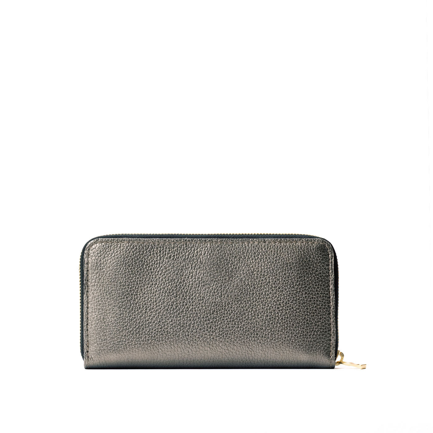 Accordion Zip Wallet |Tiffany necklace