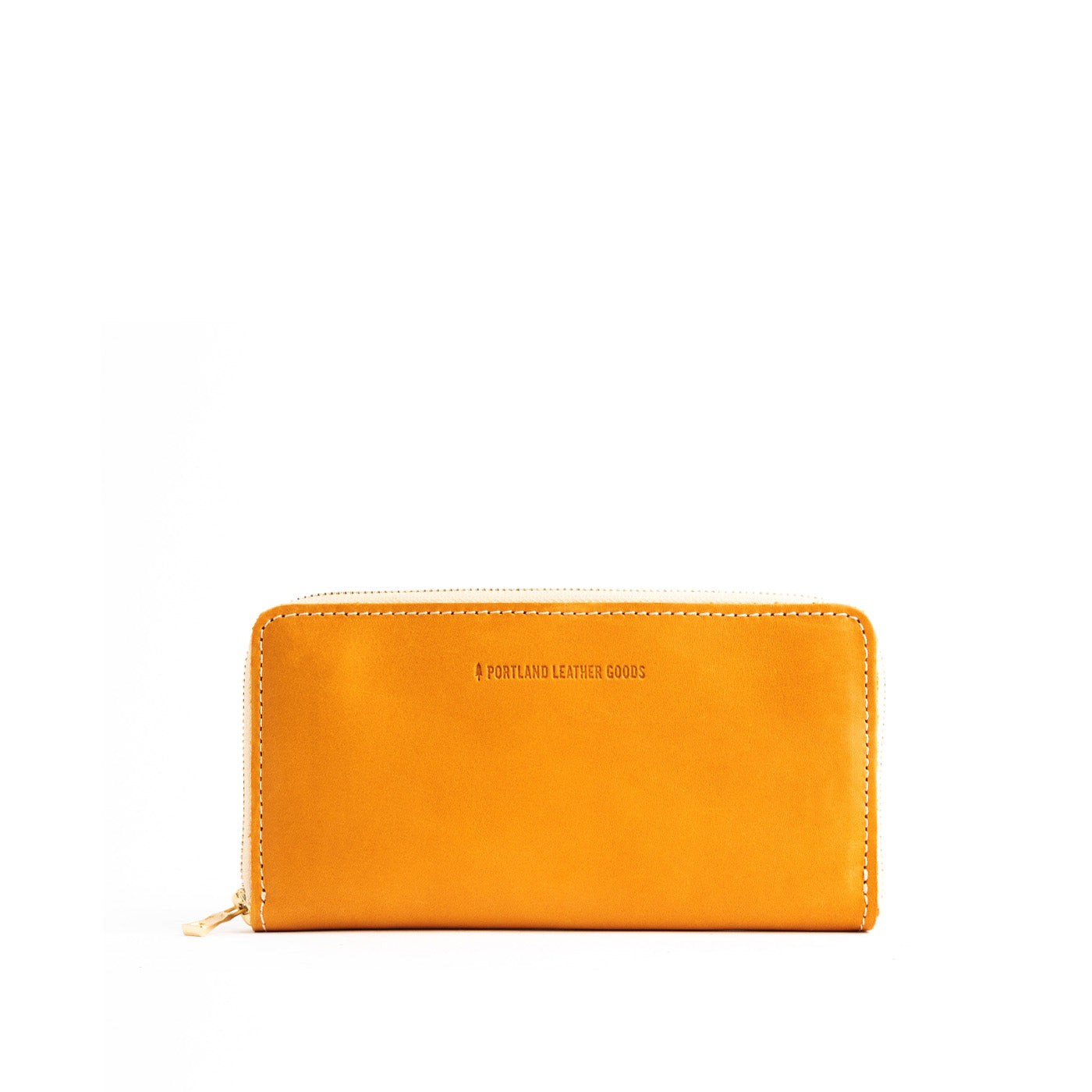 Accordion Zip Wallet |Tiffany necklace
