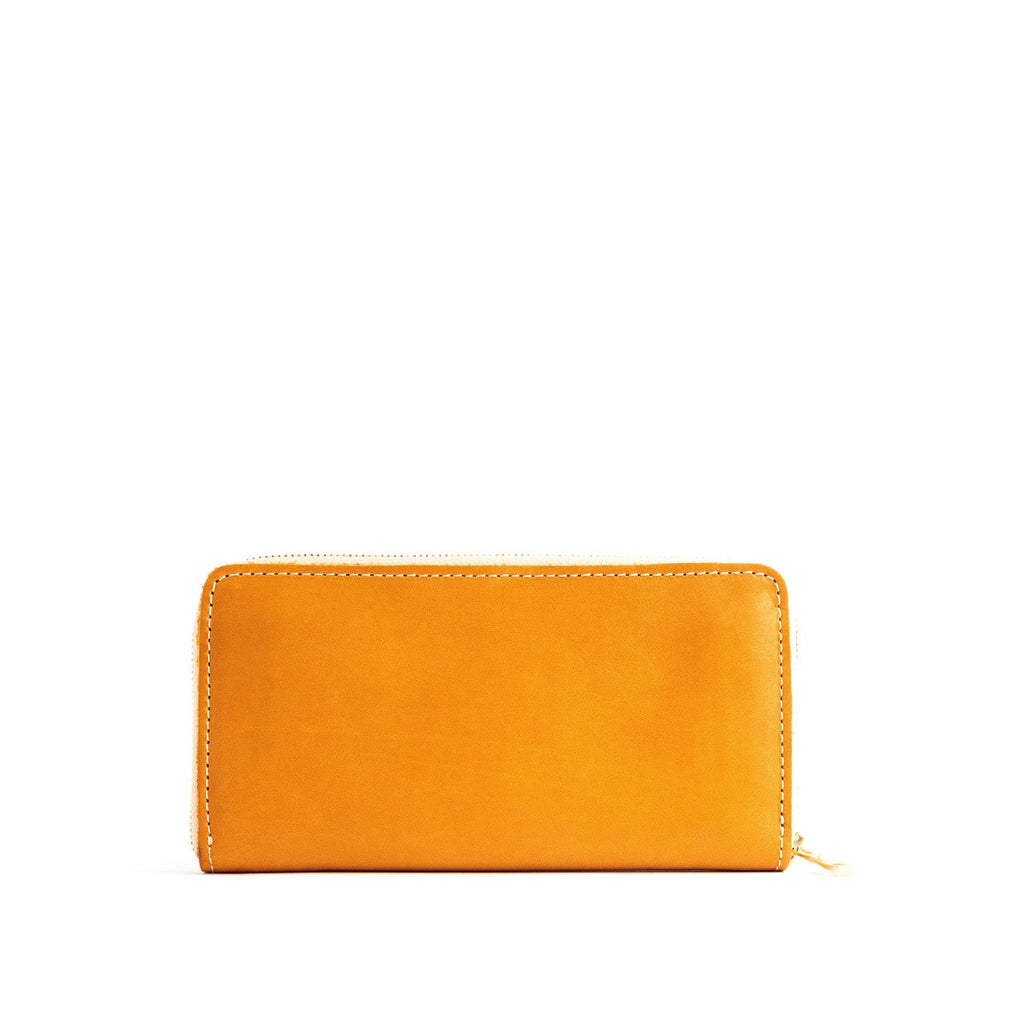 Accordion Zip Wallet |Tiffany necklace