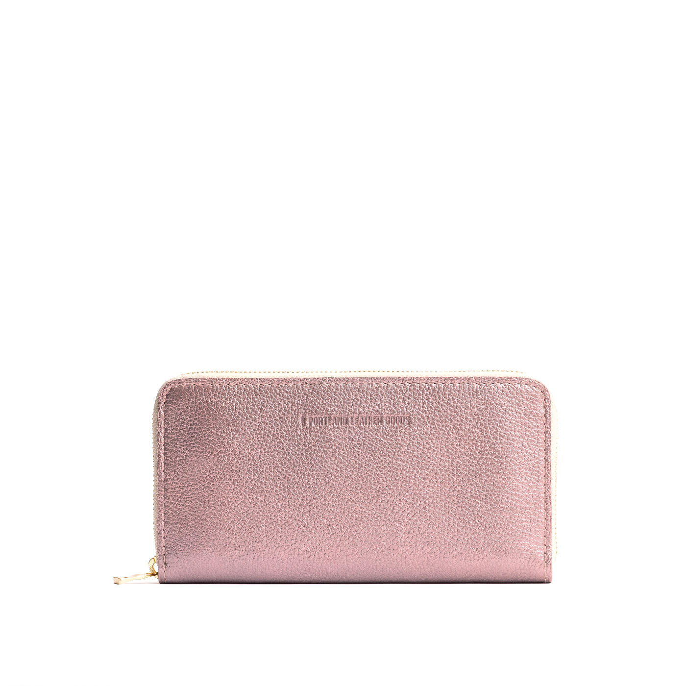 Accordion Zip Wallet |Tiffany necklace