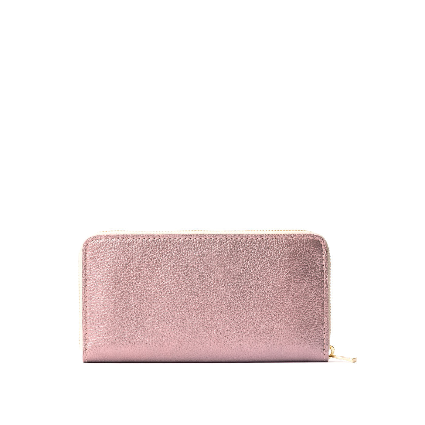 Accordion Zip Wallet |Tiffany necklace