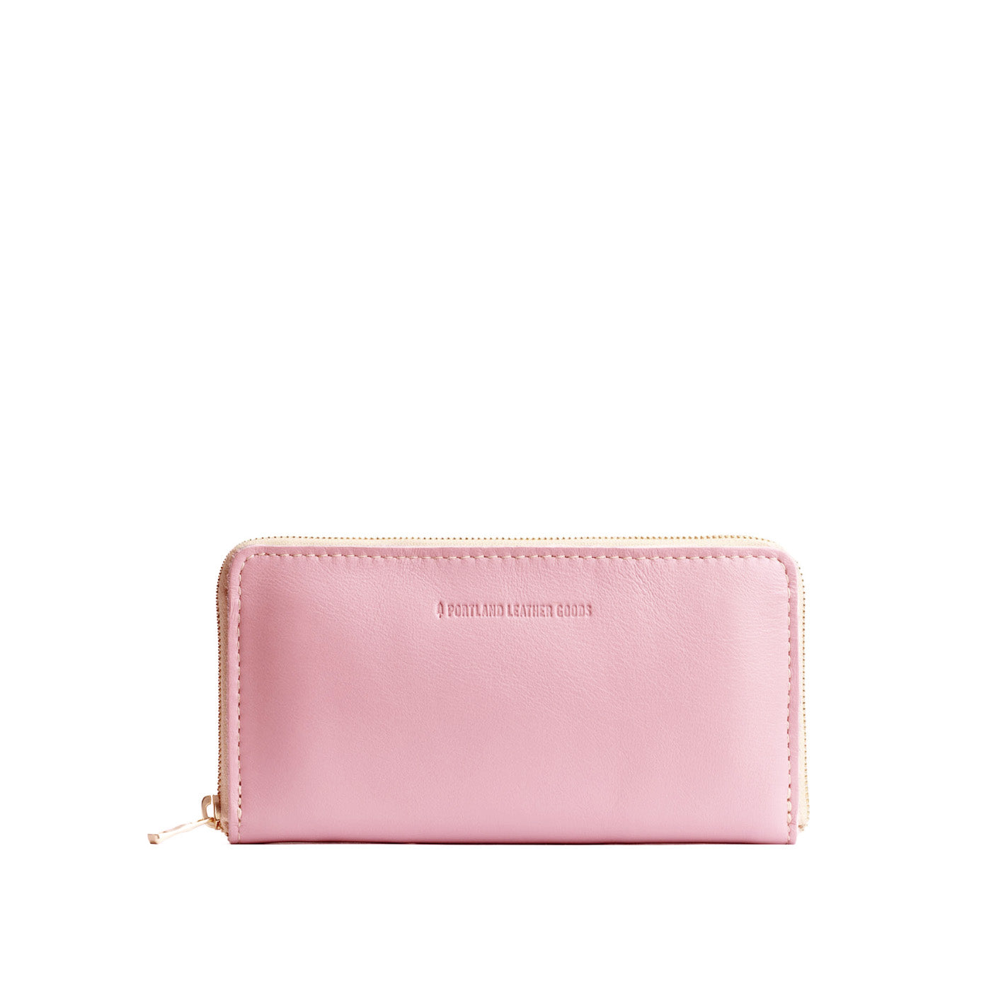 Accordion Zip Wallet |Tiffany necklace