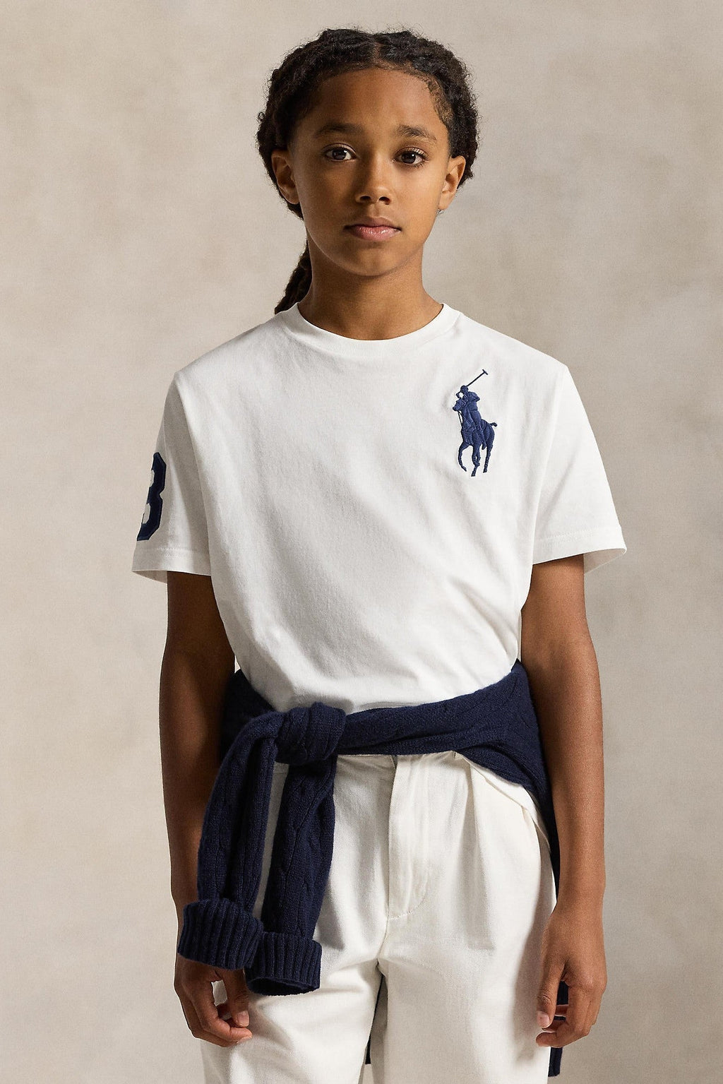 Polo Ralph Lauren Boys Big Pony T-Shirt