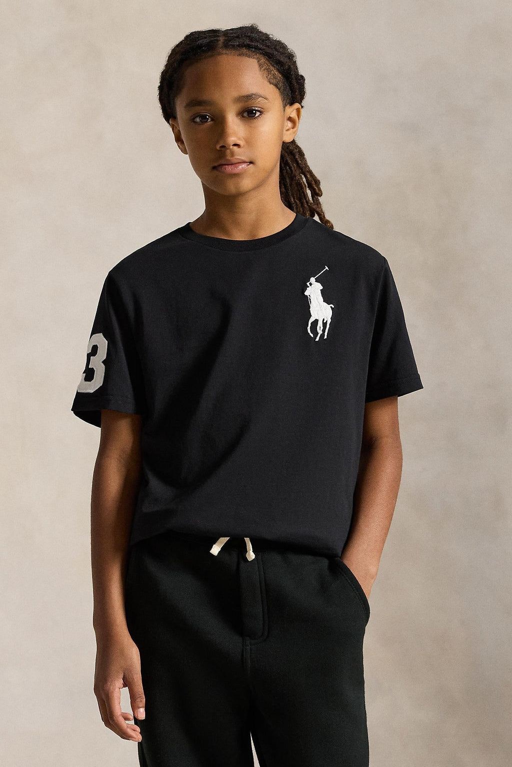 Polo Ralph Lauren Boys Big Pony T-Shirt