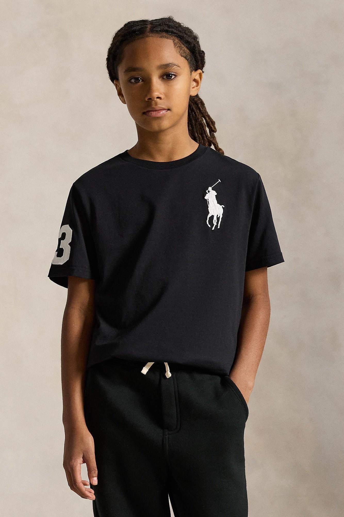 Polo Ralph Lauren Boys Big Pony T-Shirt