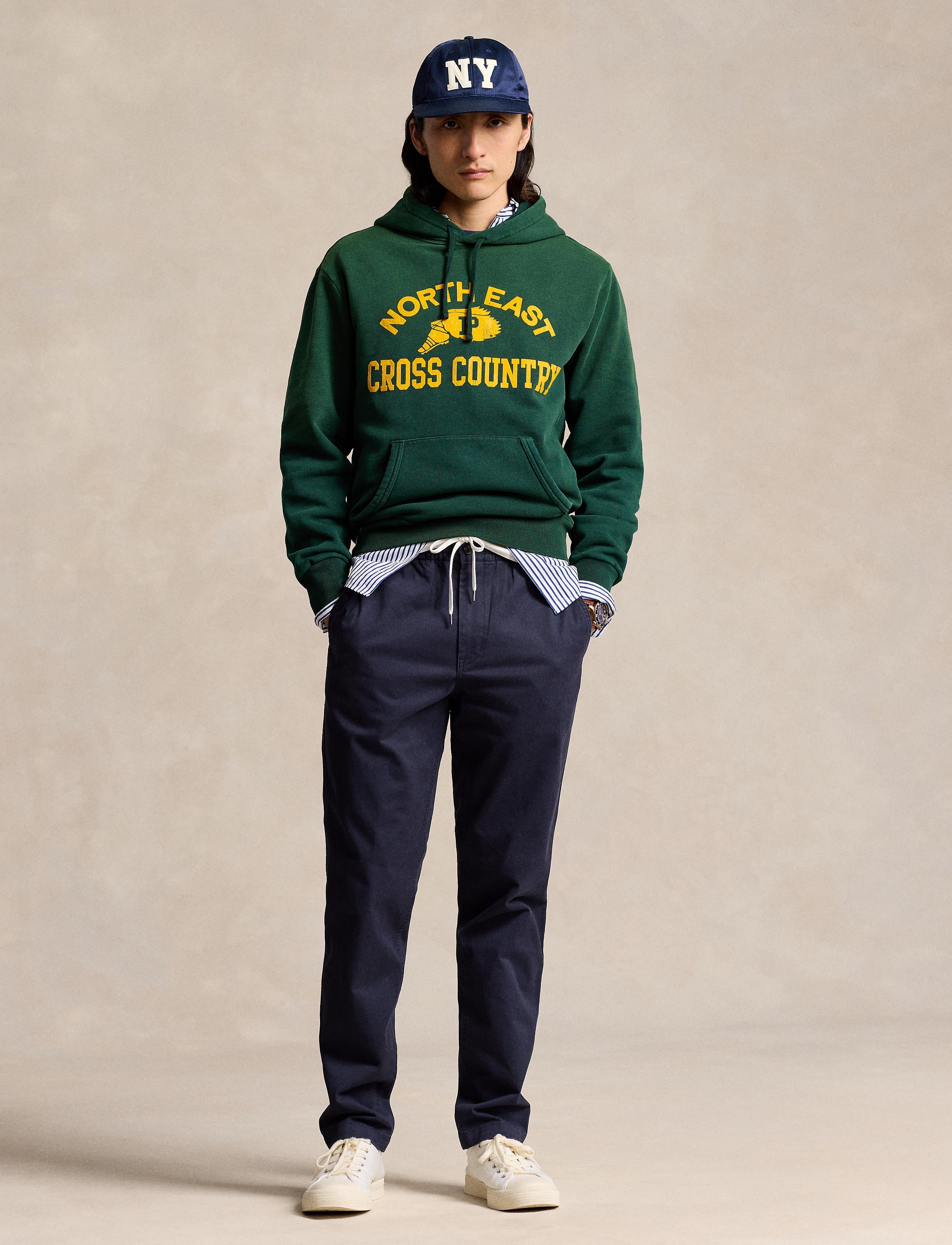 Polo Ralph Lauren Pants - Polo Prepster Stretch Slim Tapered