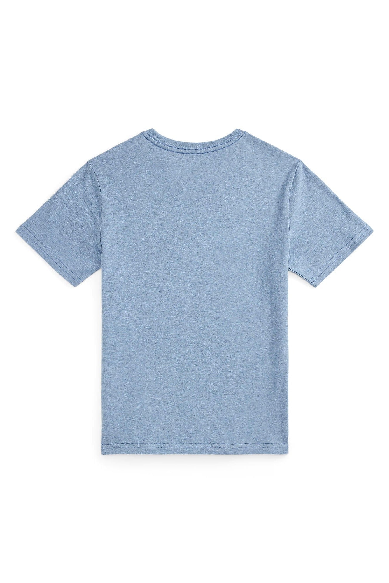 Polo Ralph Lauren Boys Blue Crewneck T-Shirt