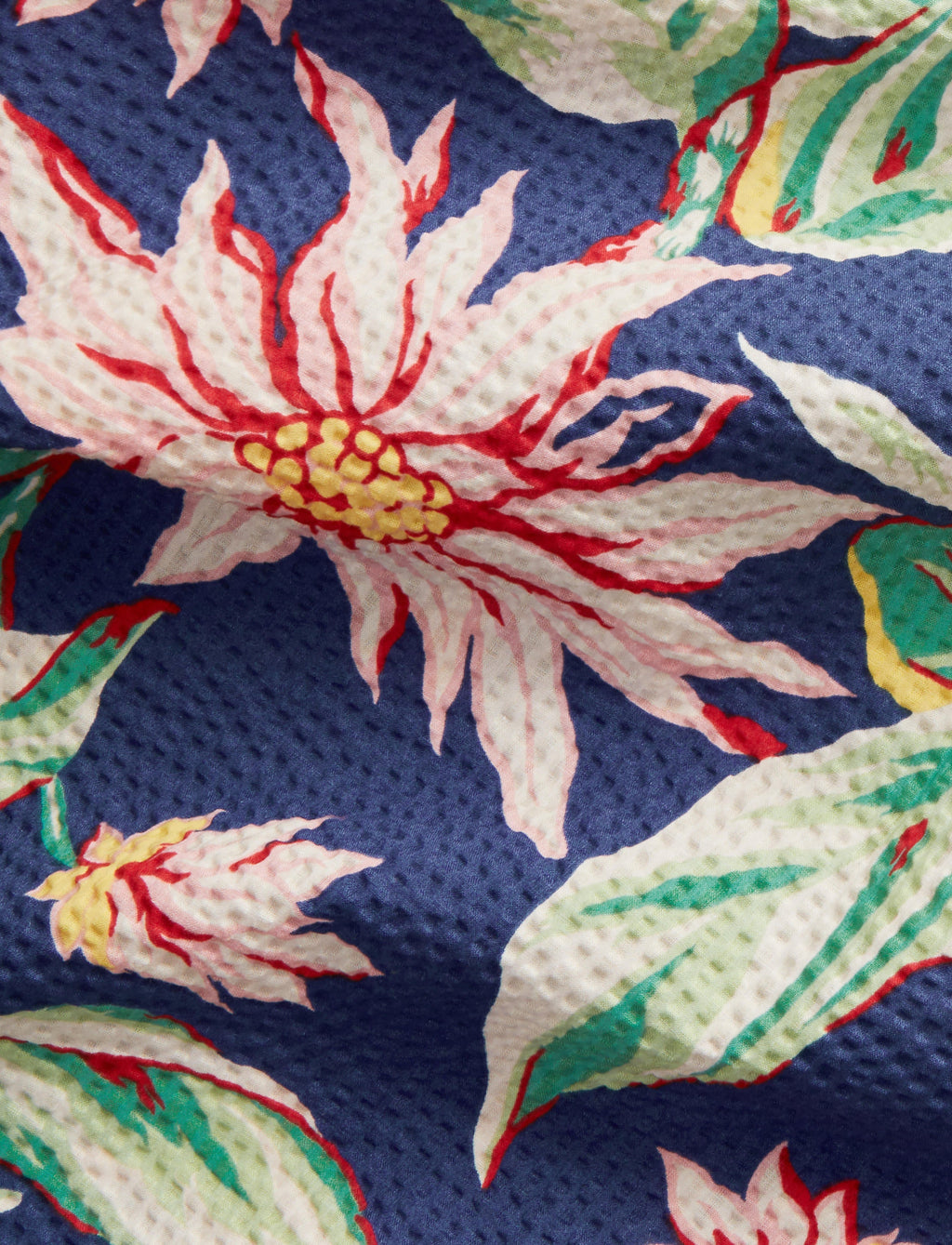 Polo Ralph Lauren Floral Seersucker Shirt