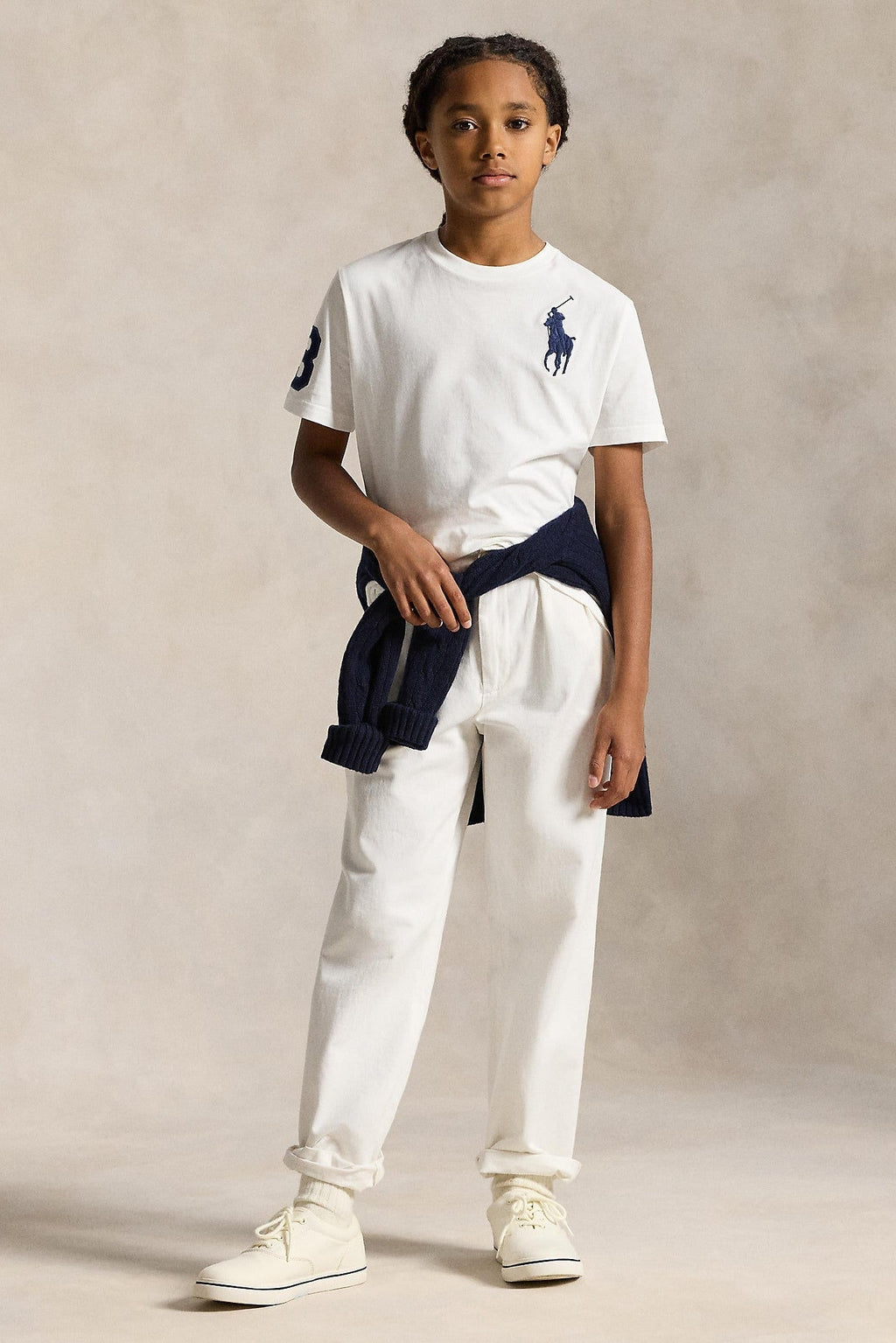 Polo Ralph Lauren Boys Big Pony T-Shirt