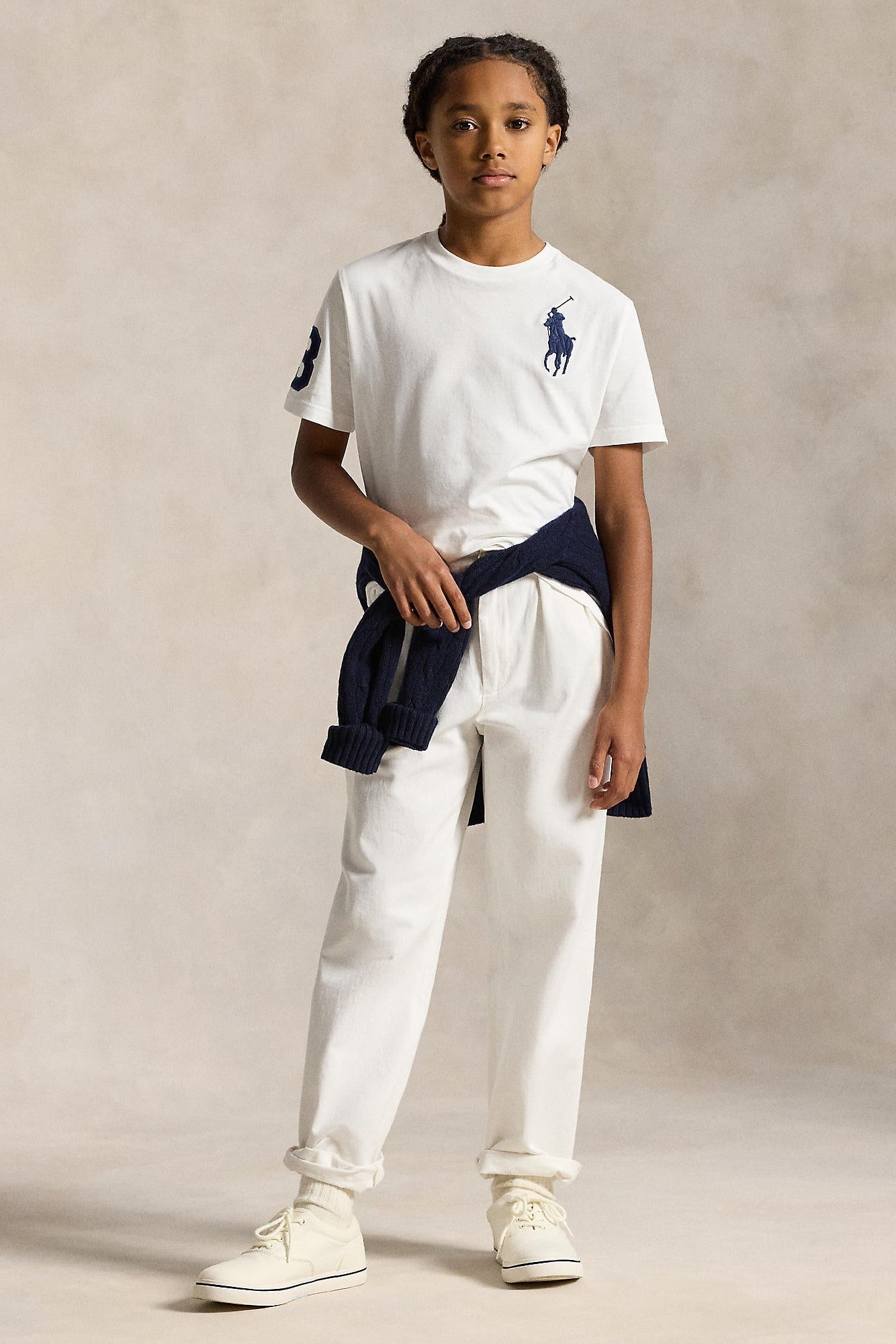 Polo Ralph Lauren Boys Big Pony T-Shirt