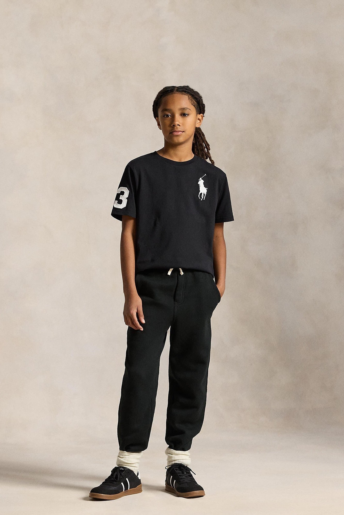 Polo Ralph Lauren Boys Big Pony T-Shirt