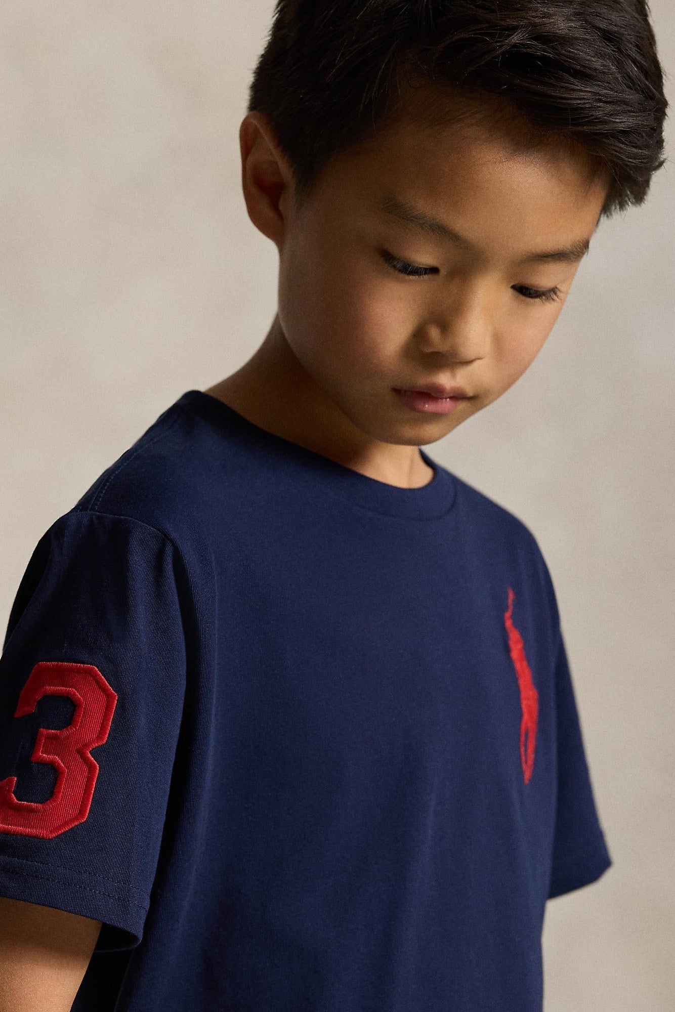 Polo Ralph Lauren Boys Big Pony T-Shirt