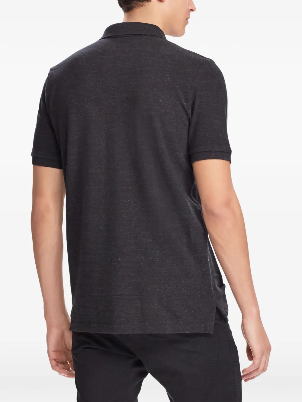 POLO RALPH LAUREN - Men Classic Fit Short Sleeve Mesh Polo