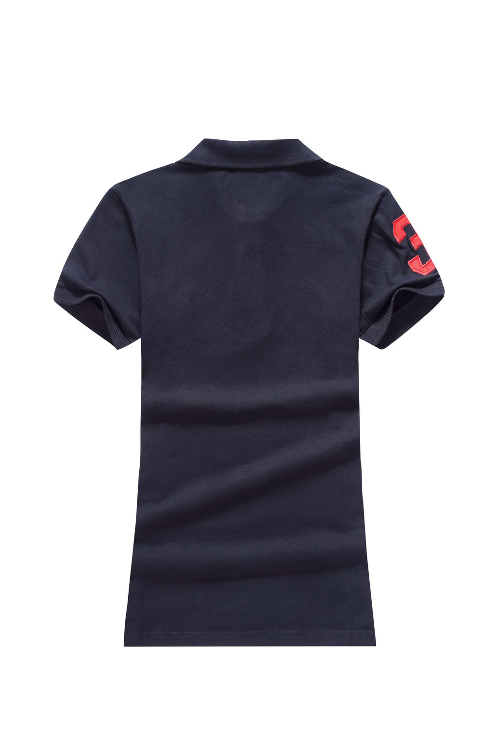 🖤 Polo Ralph Lauren – Black Custom Fit (Triple Players)