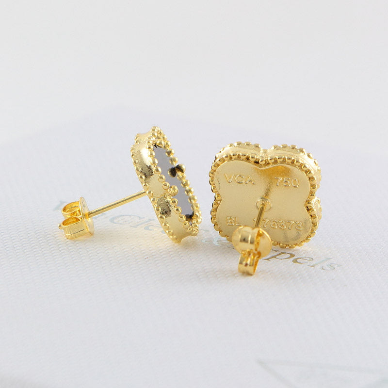 VAE14 Classic Van Clee*  shell earrings   Jewelry for women