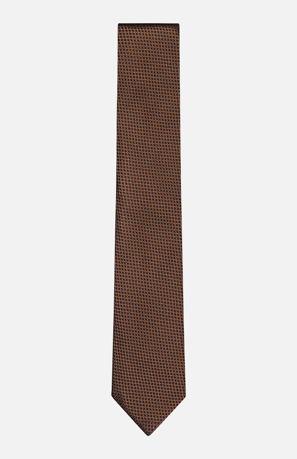 Cento Fili Jacquard Tie